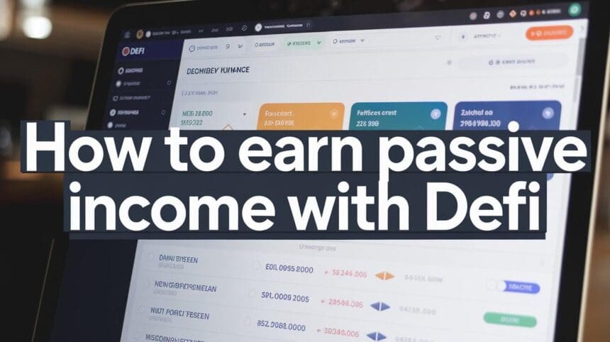 How to Earn Passive Income with DeFi: A Beginner's Guide