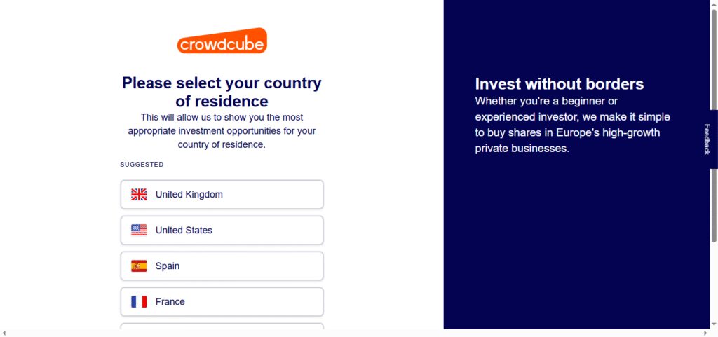 10 Best Crowdfunding Platforms of 2026 | Top Sites Compared 6 Crowdcube