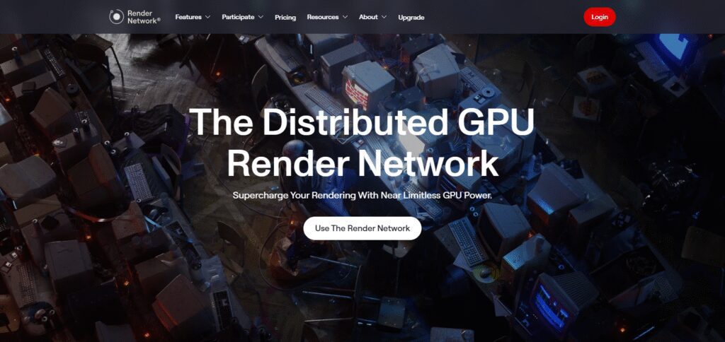Render Network (RENDER)