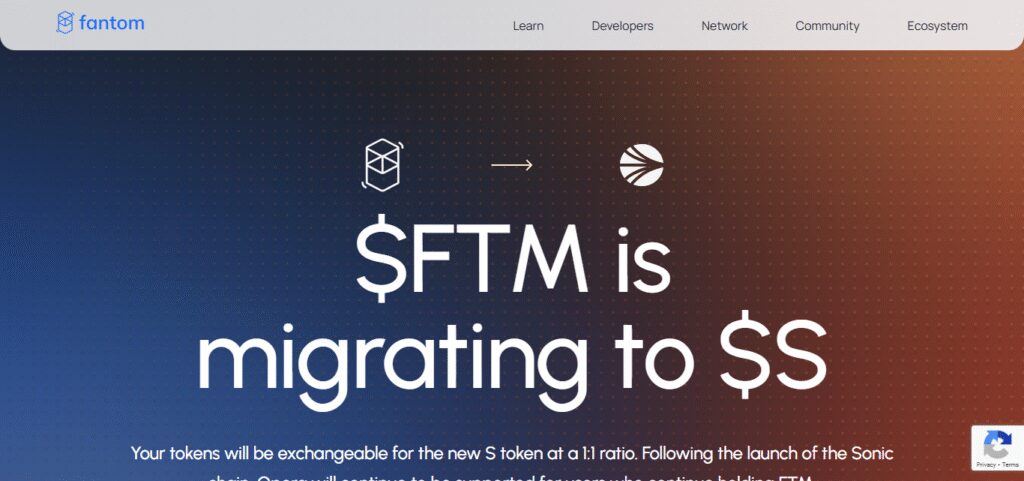 Fantom (FTM)
