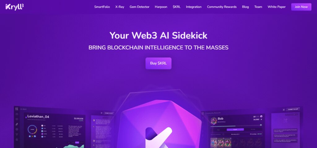 10 Best Crypto Trading Bots According To ChatGPT (2026 Guide) 8 Kryll