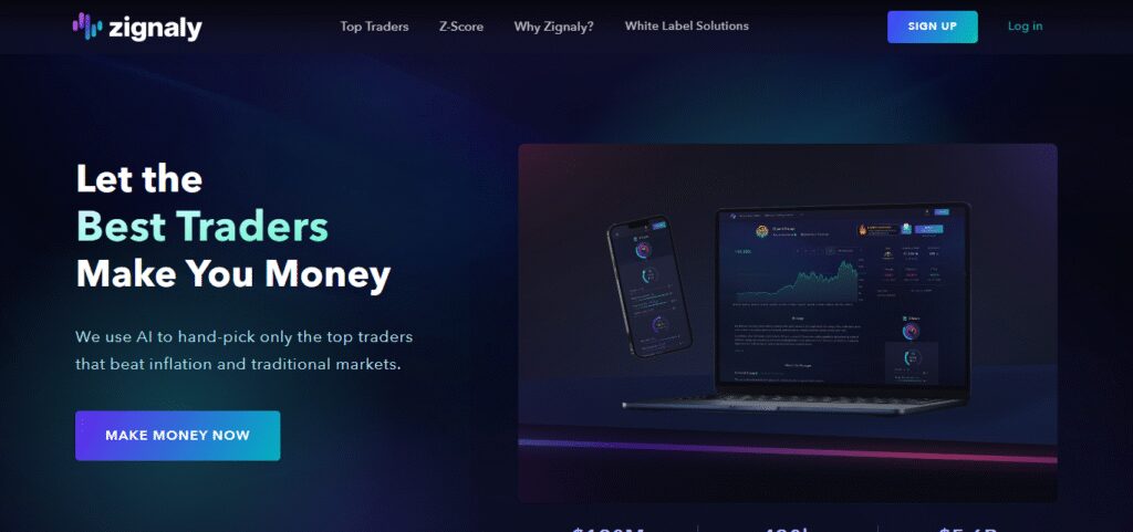 10 Best Crypto Trading Bots According To ChatGPT (2026 Guide) 9 Zignaly