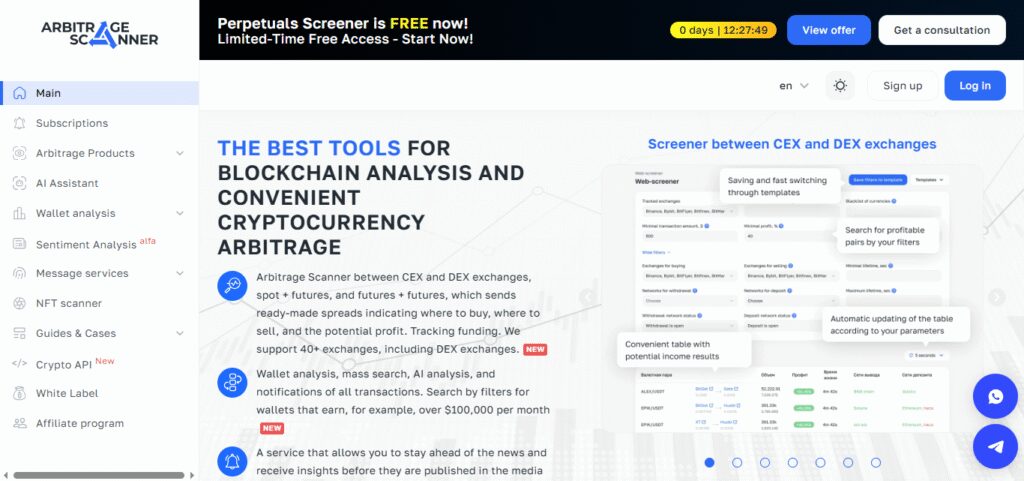 10 Best Crypto Trading Bots According To ChatGPT (2026 Guide) 10 ArbitrageScanner
