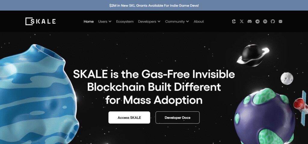 Skale (SKL)