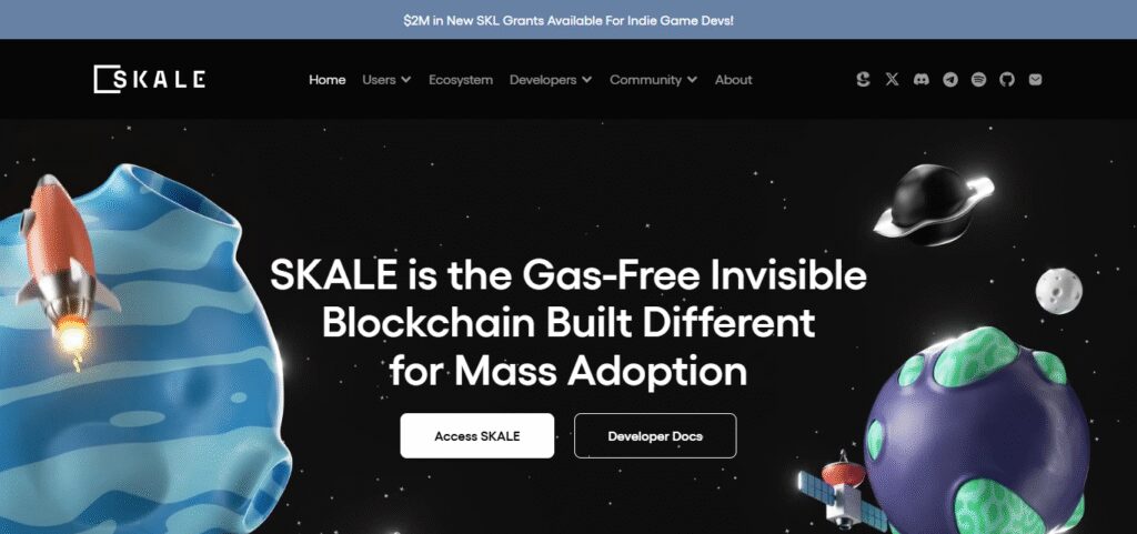 Skale (SKL)