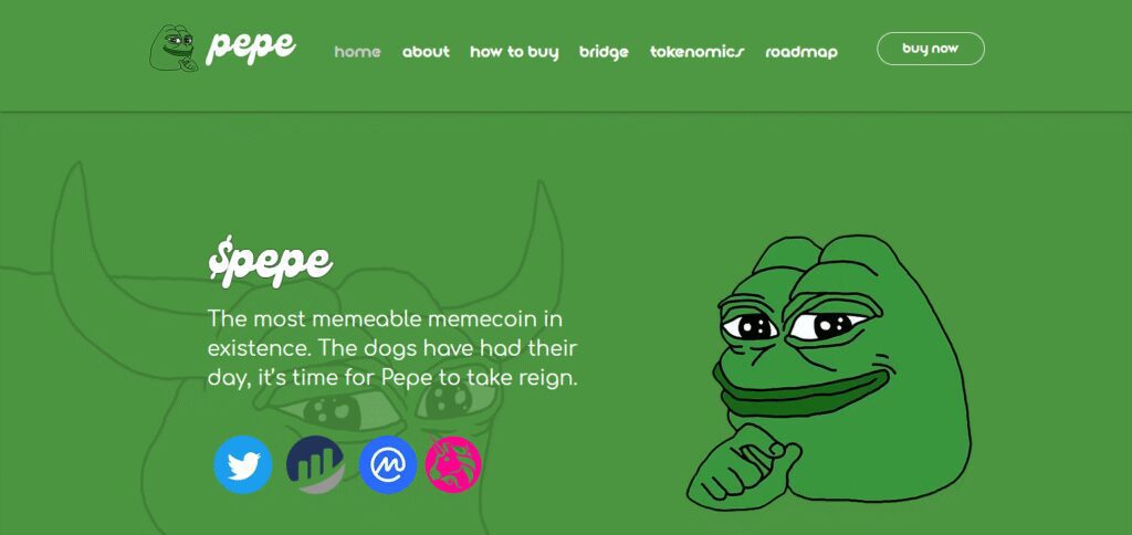 Pepe Coin