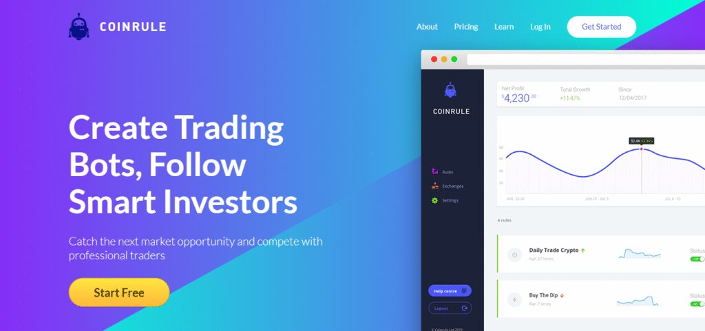 10 Best High-Frequency Trading Bots for Crypto 6 Coinrule