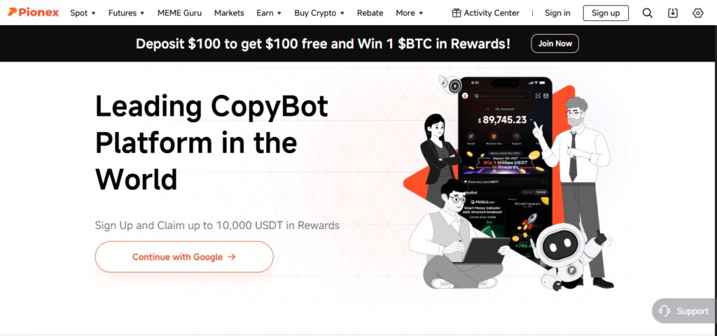 10 Best High-Frequency Trading Bots for Crypto 7 Pionex