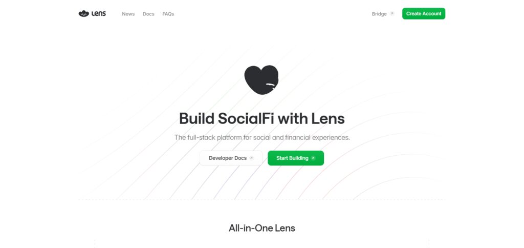 10 Best Decentralized Social Media 2 Lens Protocol