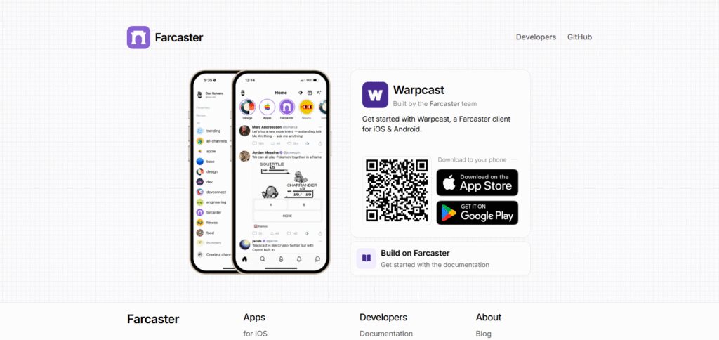 10 Best Decentralized Social Media 3 Farcaster