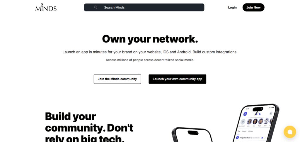 10 Best Decentralized Social Media 4 Minds