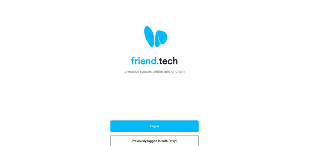 10 Best Decentralized Social Media 5 Friend.tech
