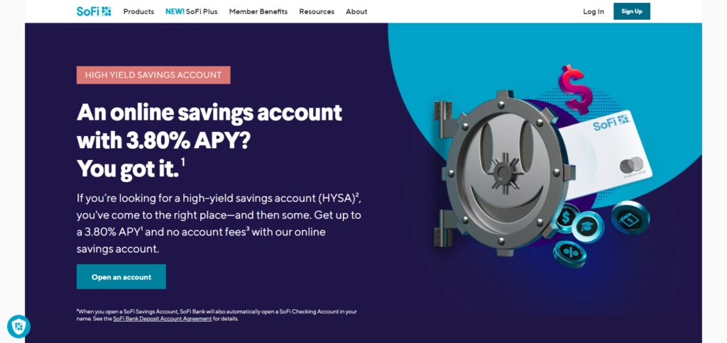 10 Best No-fee Checking Accounts In 2026 4 SoFi Checking and Savings