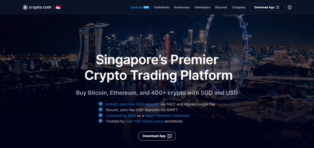 10 Best Crypto Exchange with 24/7 AI Customer Support 6 Crypto.com