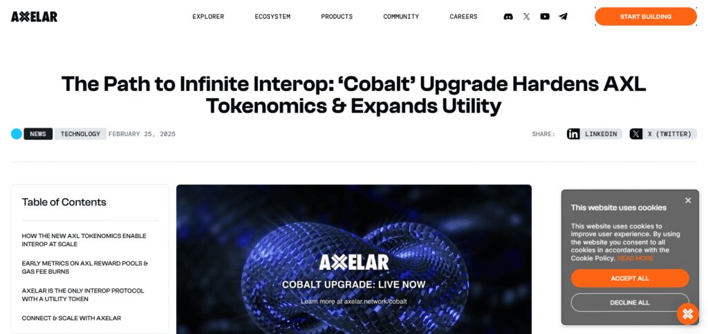 Axelar Network
