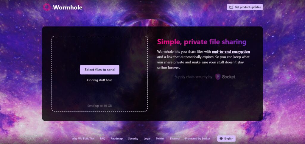 Wormhole