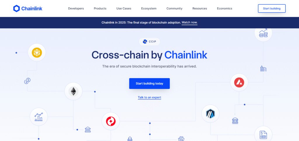Chainlink CCIP  
