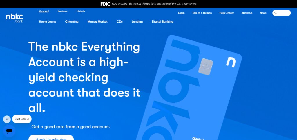 10 Best No-fee Checking Accounts In 2026 10 NBKC Bank Free Checking
