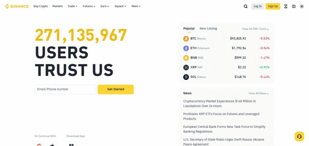 Who Owns the Cryptoassets in your Binance Wallet? 3 Custody Ownership