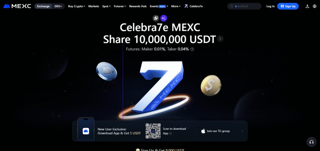 MEXC