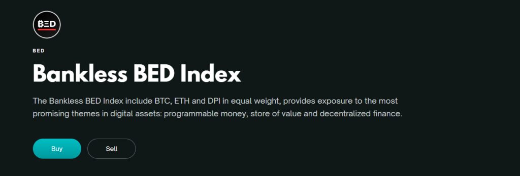 10 Best Index Coop Defi Index Coins 5 Bankless BED Index