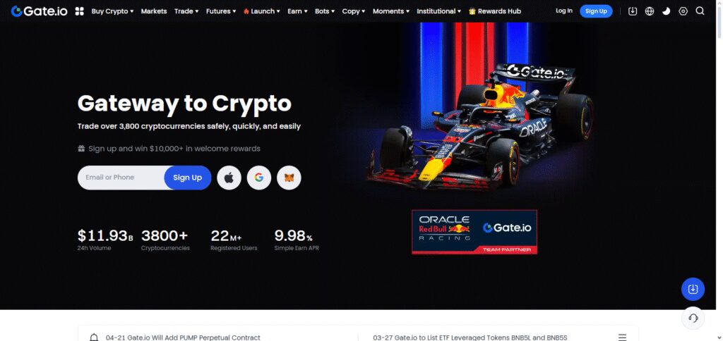 Gate.io
