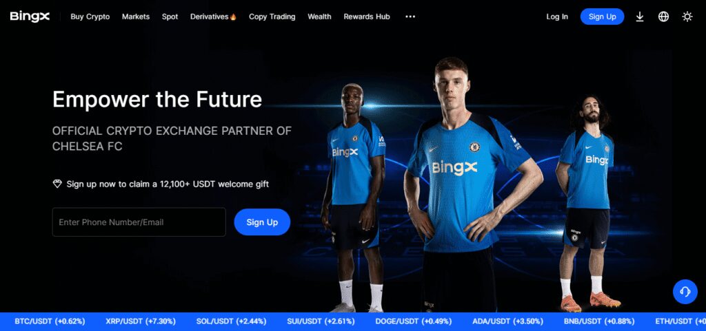 10 Best Crypto Exchange Offering No Expiry Perpetuals 4 BingX