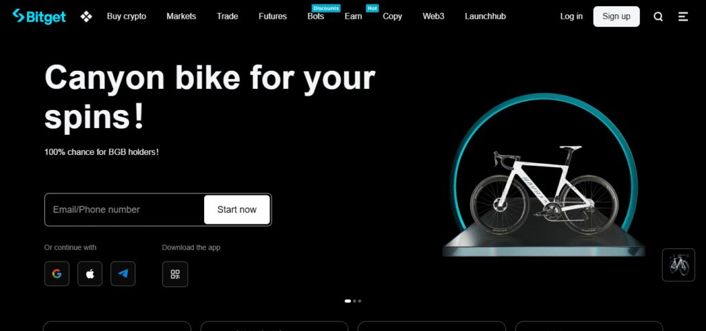 10 Best Crypto Exchange Offering No Expiry Perpetuals 6 Bitget
