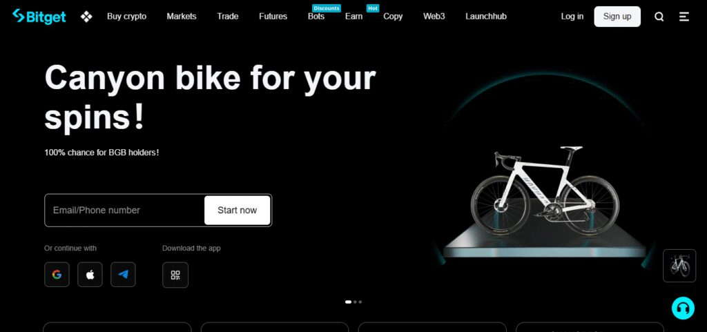 10 Best Crypto Exchange for Tokenized Stock Trading 10 Bitget