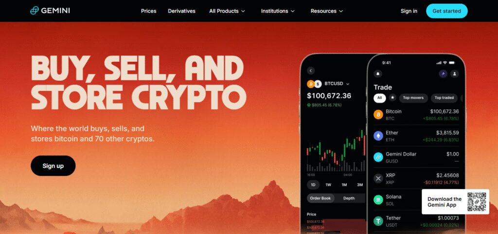 10 Best Crypto Exchange for Tokenized Stock Trading 11 Gemini