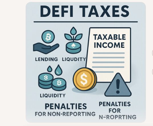 Assuming DeFi Activities Are Tax-Free
