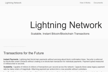 How To Store Btc On A Lightning-enabled Hardware Wallet