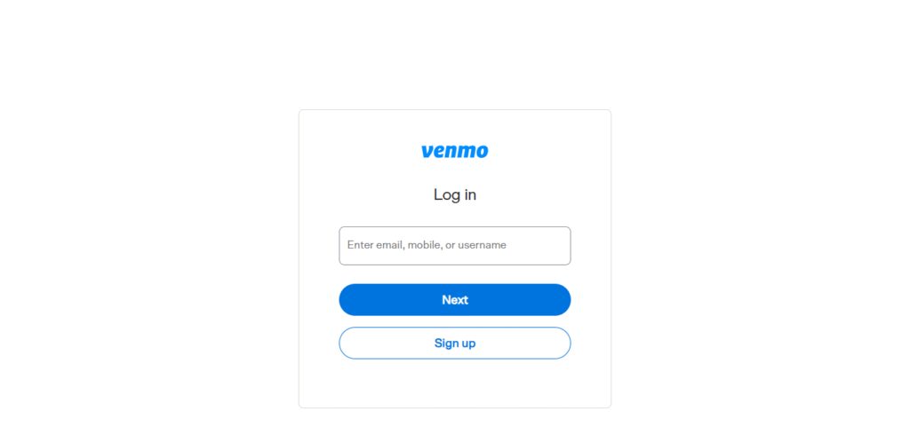 Venmo Sign Up Process Step By Step: Easy Guide to Create Your Account 3 Venmo Sign Up Process Step By Step