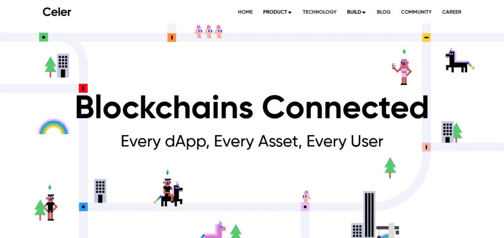 10 Best Aggregator For Bridging Real Estate Tokens 9 Celer Network (cBridge)