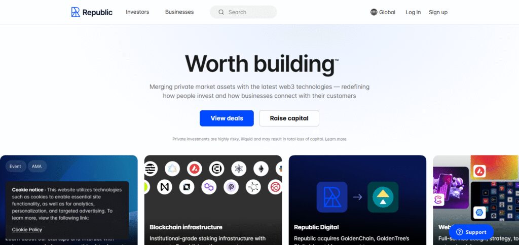Republic Crypto
