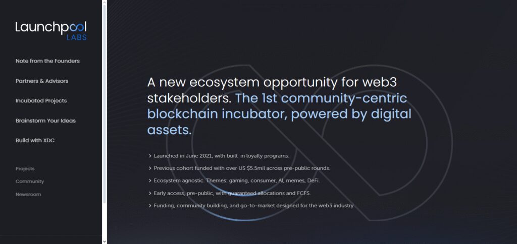 Launchpool Labs
