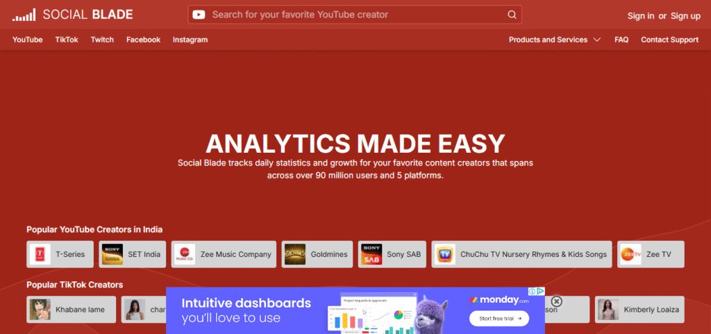 How To Find Genuine Crypto Influencers 3 Social Blade
