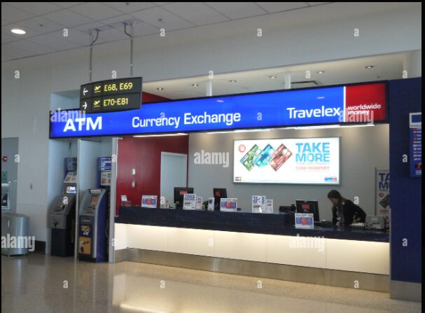 10 Best Ways to Handle Foreign Currency Exchange 4 Avoid Airport Currency Counters