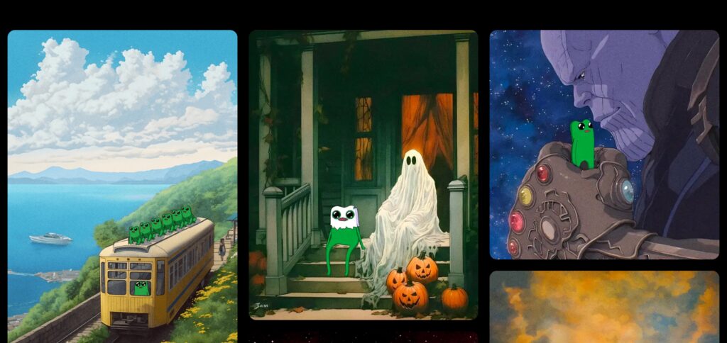 10 Best Frog-themed Coins By Market Cap 9 Fwog (FWOG)
