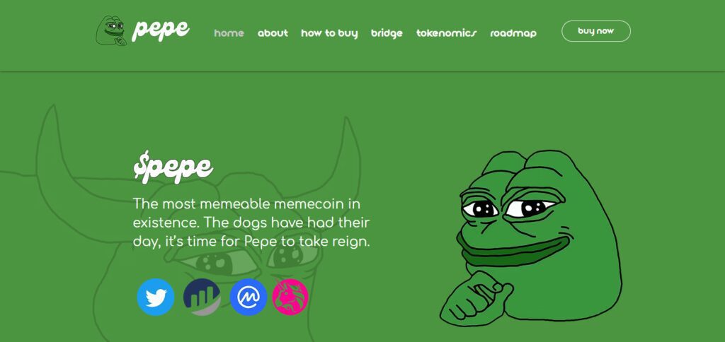Pepe (PEPE)
