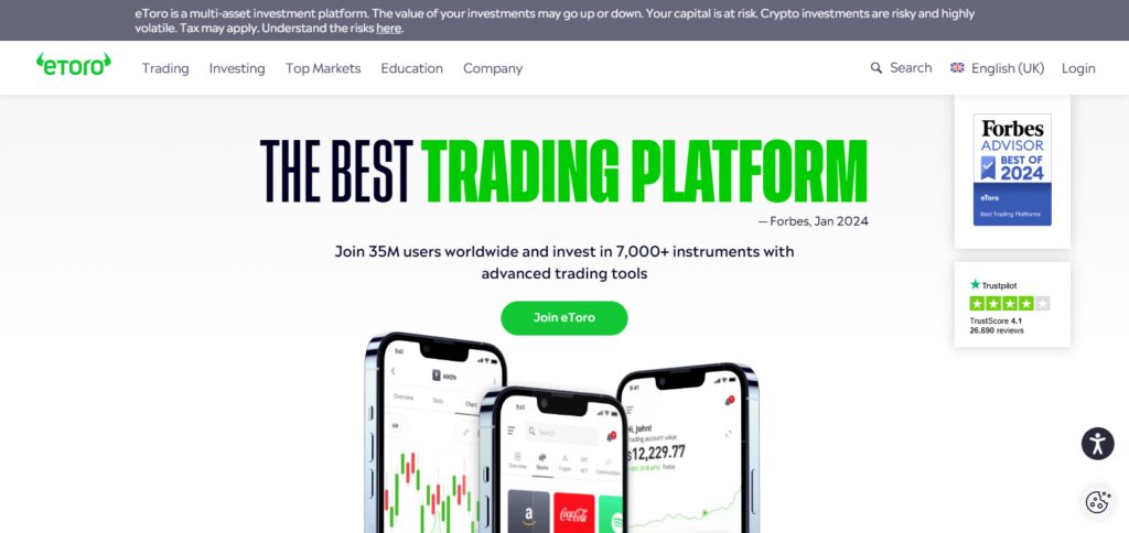 10 Easiest Ways to Buy Dogecoin: A Simple Guide for Beginners 7 eToro