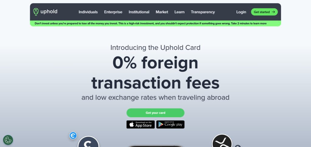 10 Easiest Ways to Buy Dogecoin: A Simple Guide for Beginners 8 Uphold