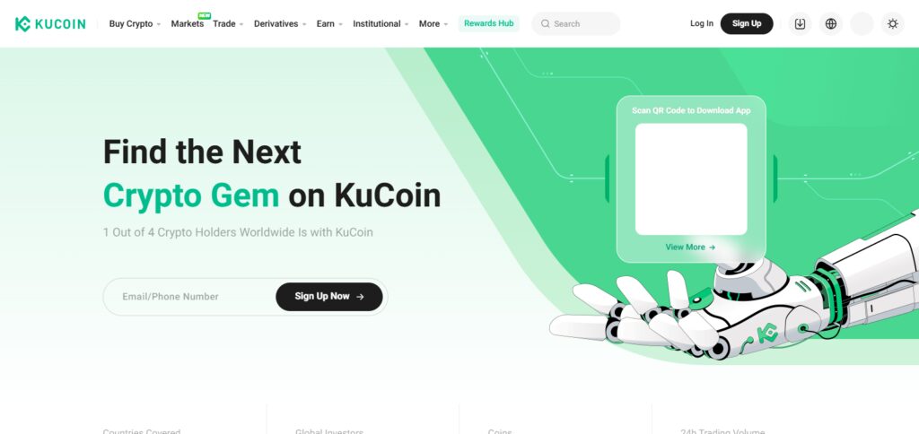 10 Easiest Ways to Buy Dogecoin: A Simple Guide for Beginners 10 KuCoin