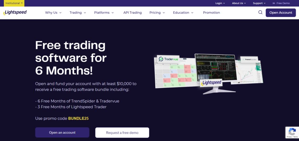 10 Best DAS Trader Pro Brokers for 2026 3 Lightspeed Trader