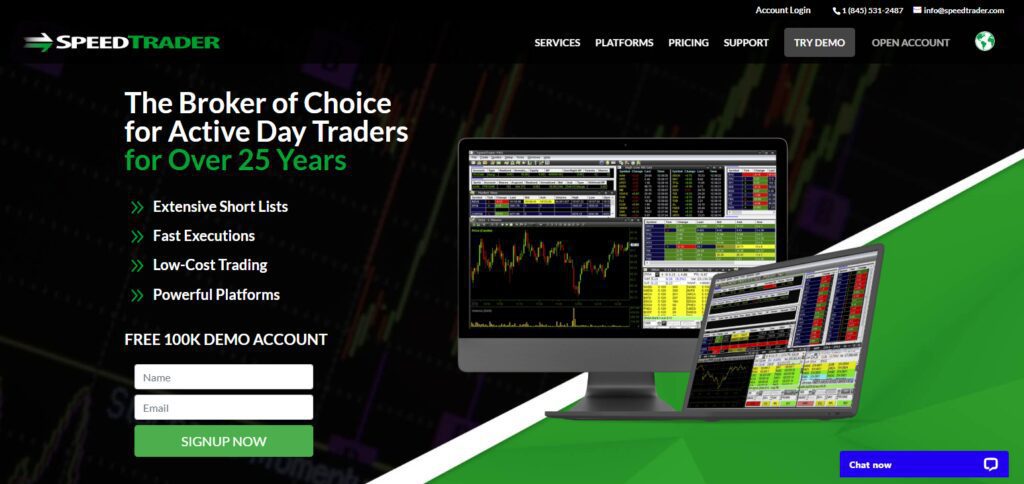 10 Best DAS Trader Pro Brokers for 2026 4 SpeedTrader