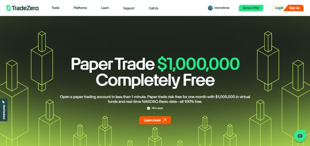 10 Best DAS Trader Pro Brokers for 2026 5 TradeZero