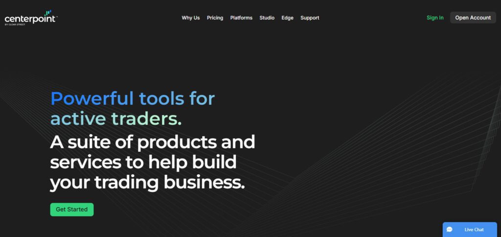 10 Best DAS Trader Pro Brokers for 2026 7 CenterPoint Securities
