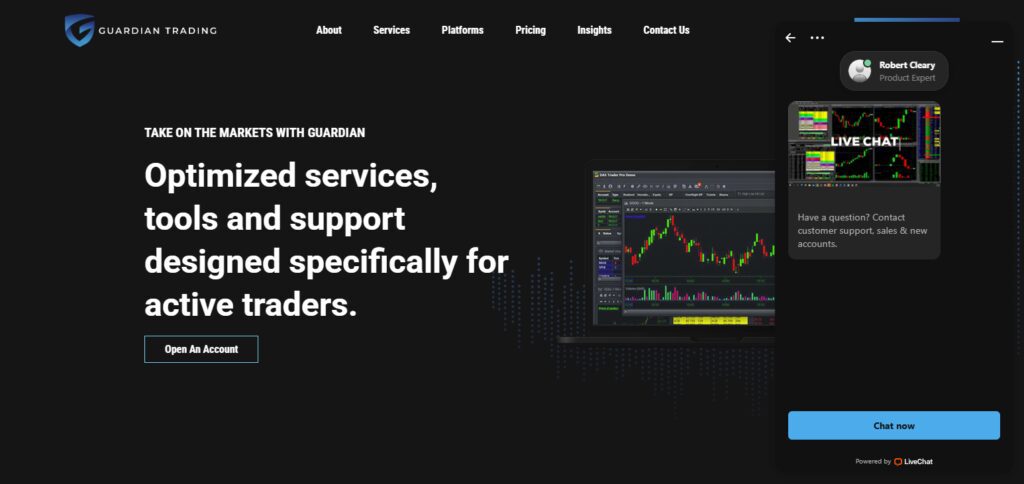 10 Best DAS Trader Pro Brokers for 2026 8 Guardian Trading