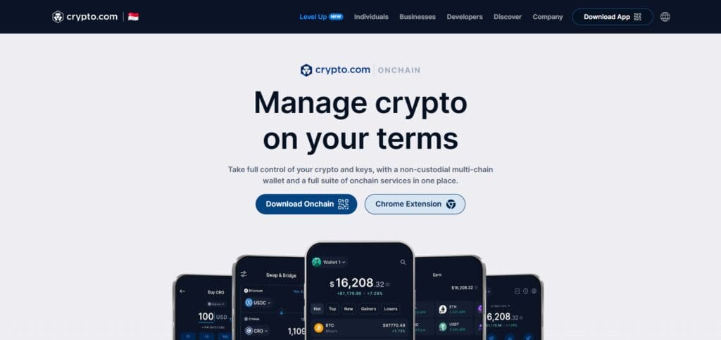 How to Link Your Bank Account to a Crypto Wallet 4 Download and Install the App