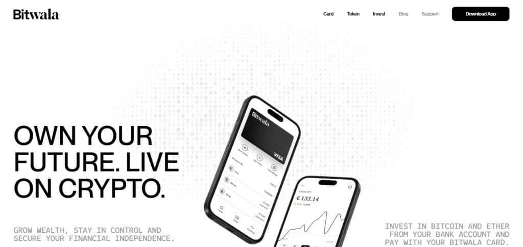 How to Link Your Bank Account to a Crypto Wallet 5 Bitwala